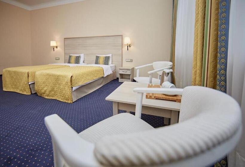 수피리어 룸, Platium Spa&resort