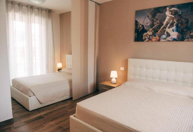 Трехместный Номер Комфорт, Affitta Camere La Fenice Di Folli Lorella
