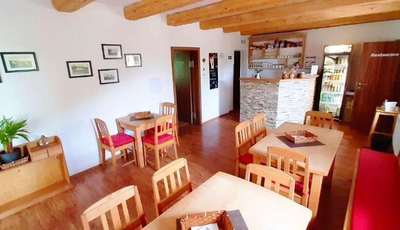 Family Suite, Penzion Studánka, Klíny