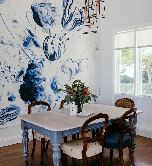 Дом 1 Спальня, Chanticleer Gardens Barn Cottage With A Pool