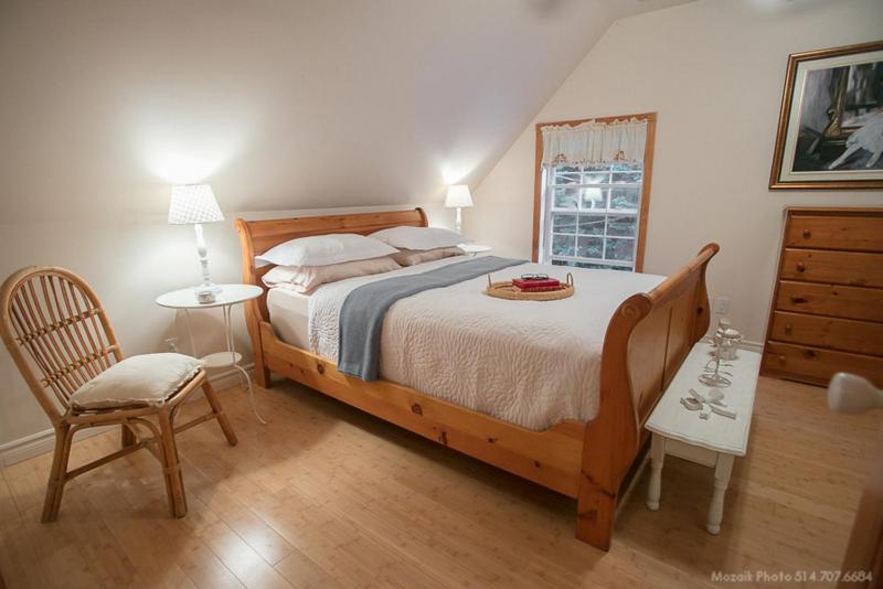 Номер Стандарт Вид на Сад, La Maison Bleue Du Lac Wallace