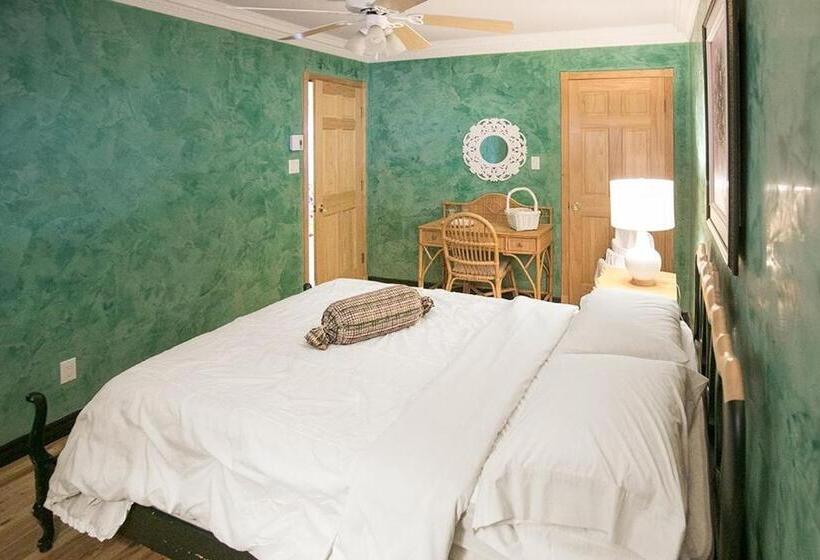 Номер Стандарт, La Maison Bleue Du Lac Wallace