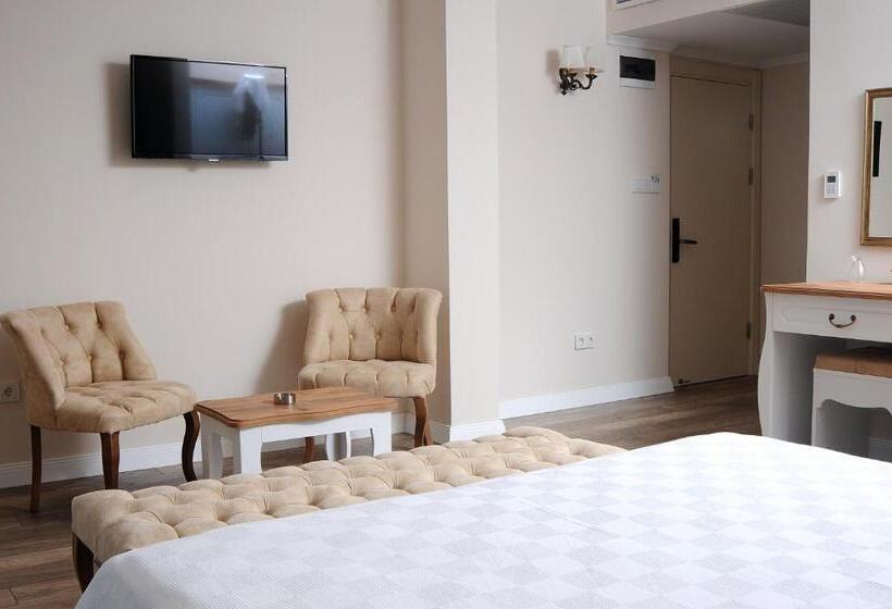 Номер Deluxe, Biga Casa Grande Otel