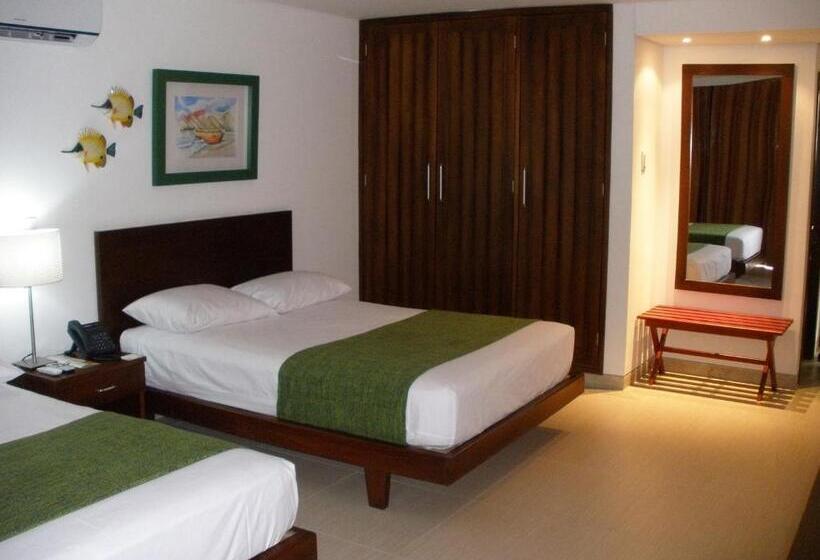 스탠다드 룸, Isla Verde