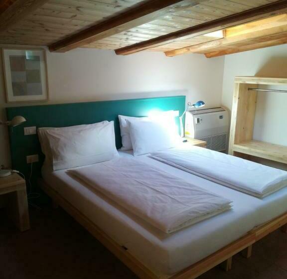 스탠다드 트리플 룸, Limarò B&b