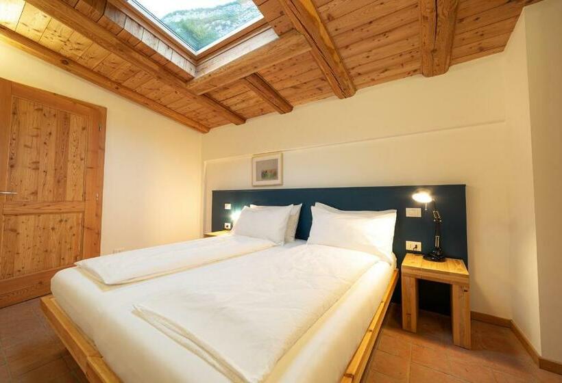 스탠다드 트리플 룸, Limarò B&b