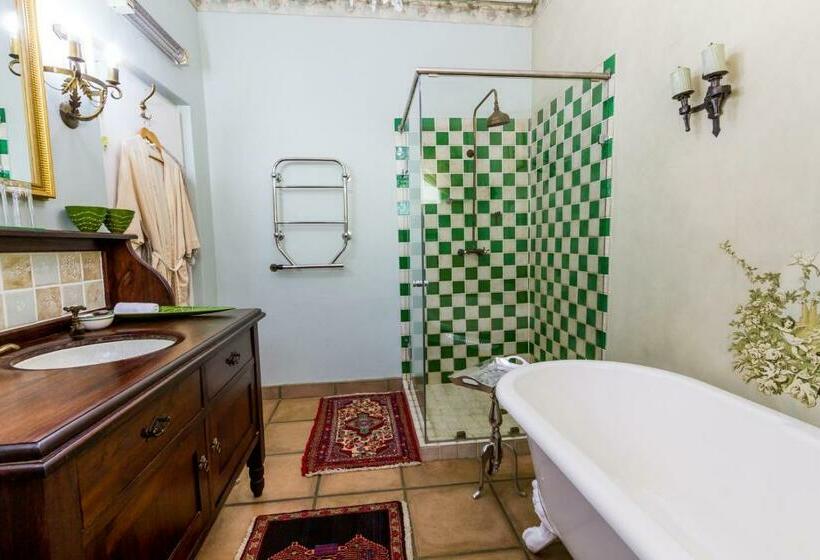 Люкс Deluxe Кровать Кинг, Kilmorna Manor Guest House