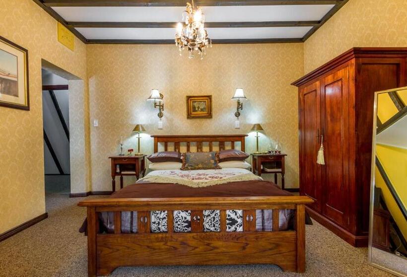 Номер Deluxe Кровать Кинг, Kilmorna Manor Guest House