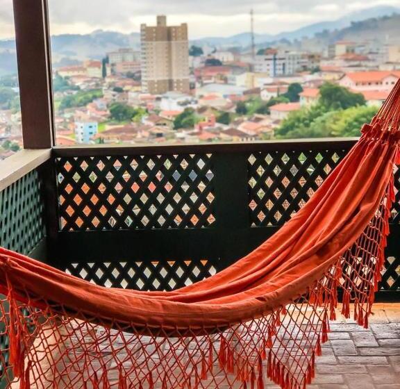 스탠다드 룸, Pousada Paraiso Do Alto