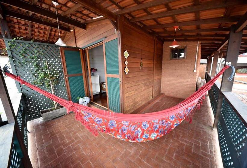 스탠다드 룸, Pousada Paraiso Do Alto