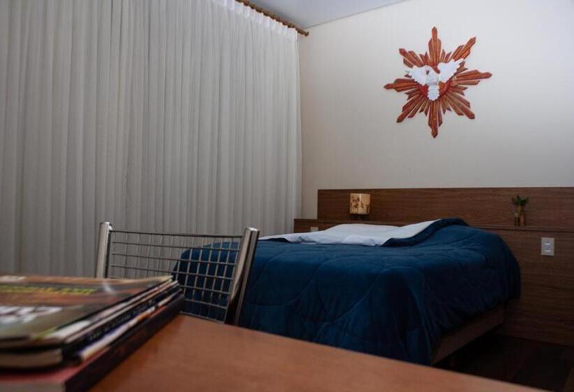 Апартаменты 1 Спальня, Apart Hotel água Limpa