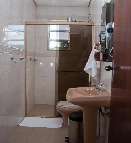 Апартаменты 3 Спальни, Apart Hotel água Limpa