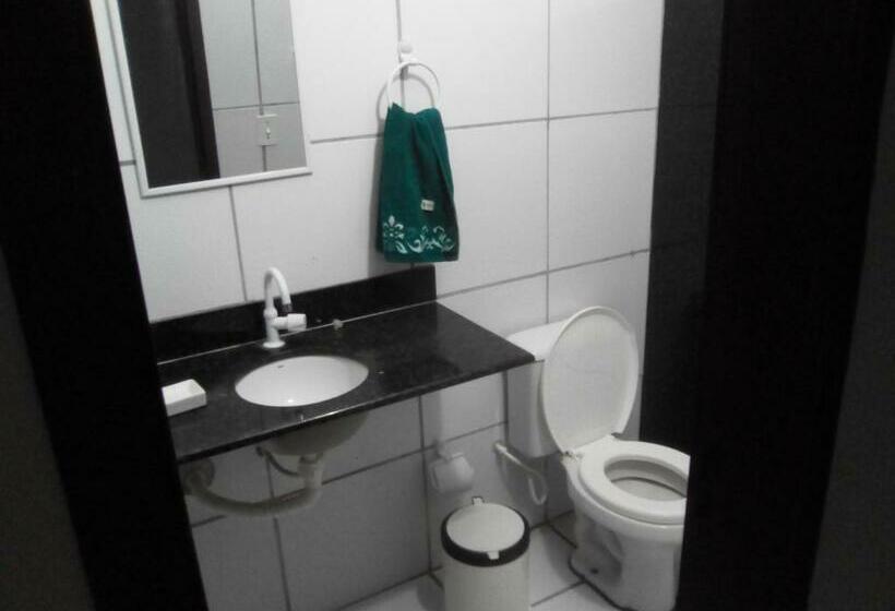 سوییت, Casa Do Mochileiro Airport Hostel & Pousada