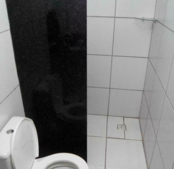 سوییت, Casa Do Mochileiro Airport Hostel & Pousada