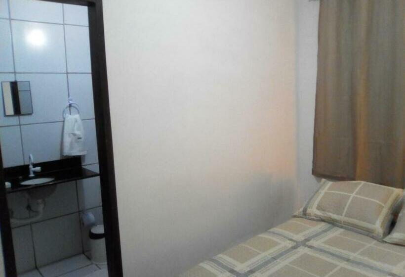 سوییت, Casa Do Mochileiro Airport Hostel & Pousada