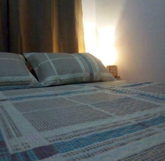 سوییت, Casa Do Mochileiro Airport Hostel & Pousada