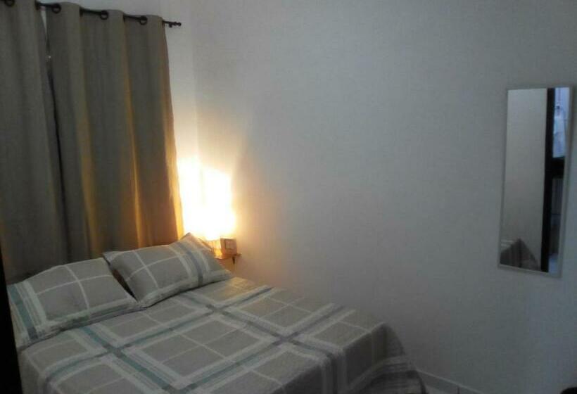 سوییت, Casa Do Mochileiro Airport Hostel & Pousada