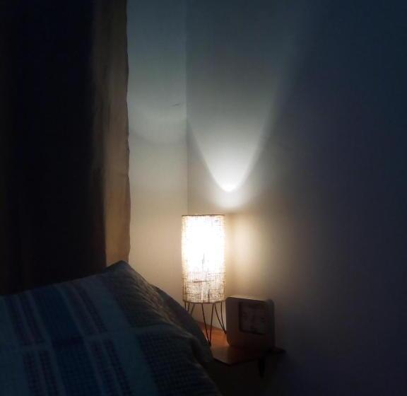 سوییت, Casa Do Mochileiro Airport Hostel & Pousada