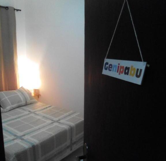 سوییت, Casa Do Mochileiro Airport Hostel & Pousada