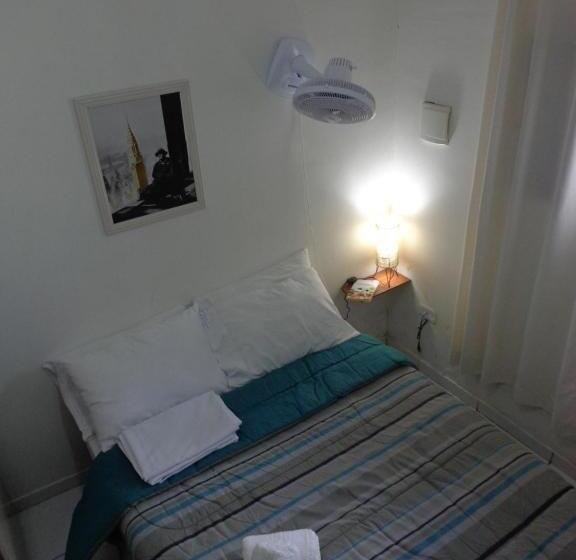 اتاق اکونومی, Casa Do Mochileiro Airport Hostel & Pousada