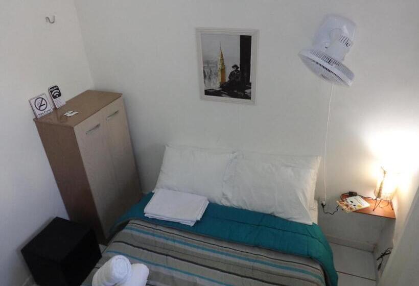 اتاق اکونومی, Casa Do Mochileiro Airport Hostel & Pousada
