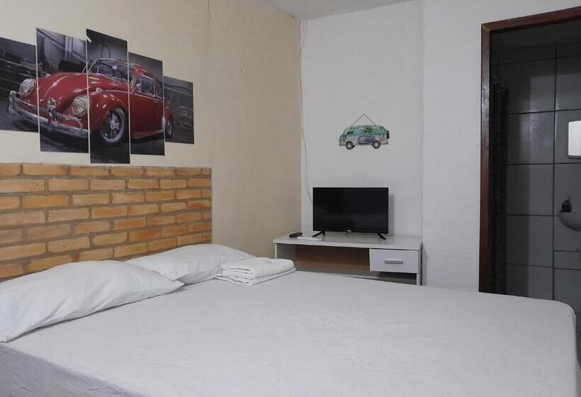 اتاق استاندارد, Casa Do Mochileiro Airport Hostel & Pousada