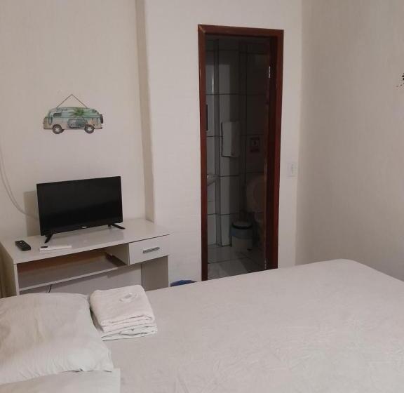 اتاق استاندارد, Casa Do Mochileiro Airport Hostel & Pousada
