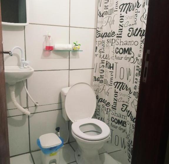 سوییت, Casa Do Mochileiro Airport Hostel & Pousada