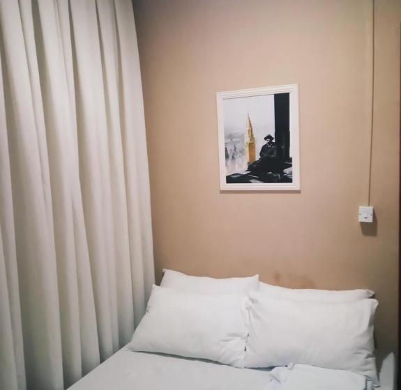 سوییت, Casa Do Mochileiro Airport Hostel & Pousada