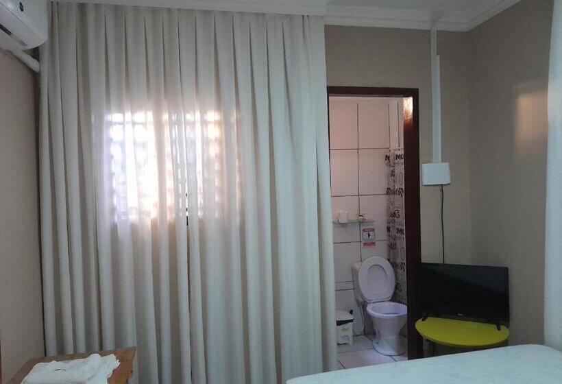 سوییت, Casa Do Mochileiro Airport Hostel & Pousada