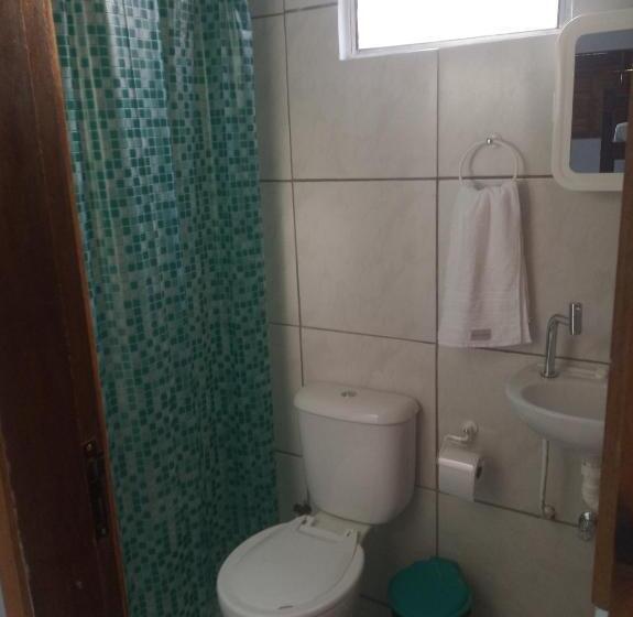 اتاق خانوادگی, Casa Do Mochileiro Airport Hostel & Pousada