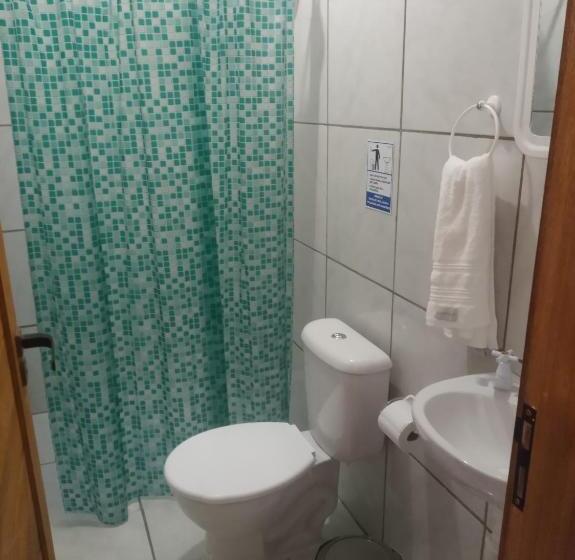 اتاق خانوادگی, Casa Do Mochileiro Airport Hostel & Pousada