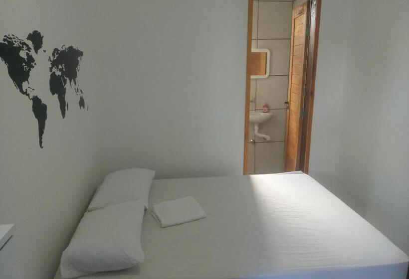 اتاق خانوادگی, Casa Do Mochileiro Airport Hostel & Pousada