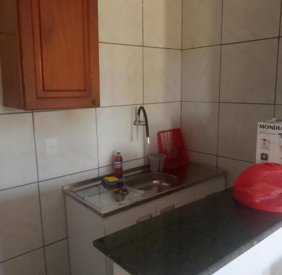 آپارتمان 1 خوابه, Casa Do Mochileiro Airport Hostel & Pousada