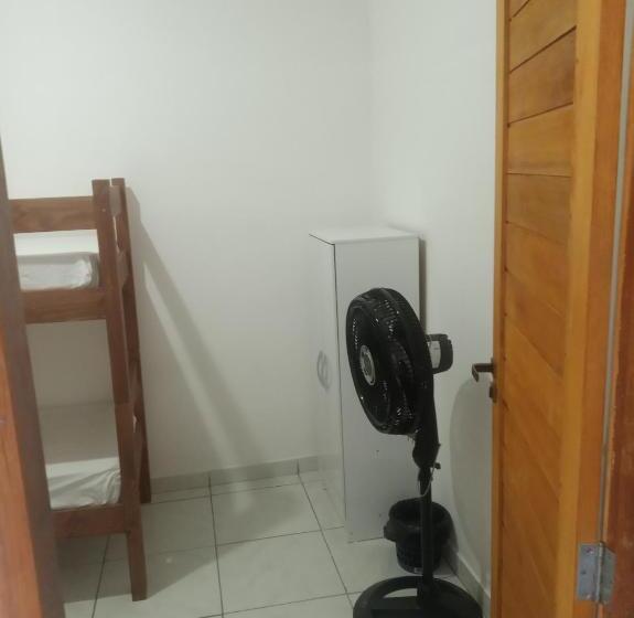 آپارتمان 1 خوابه, Casa Do Mochileiro Airport Hostel & Pousada