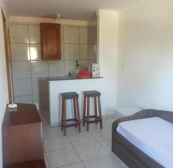 آپارتمان 1 خوابه, Casa Do Mochileiro Airport Hostel & Pousada