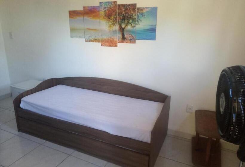 آپارتمان 1 خوابه, Casa Do Mochileiro Airport Hostel & Pousada