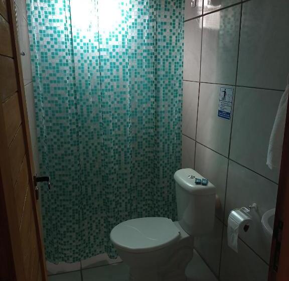 آپارتمان 1 خوابه, Casa Do Mochileiro Airport Hostel & Pousada