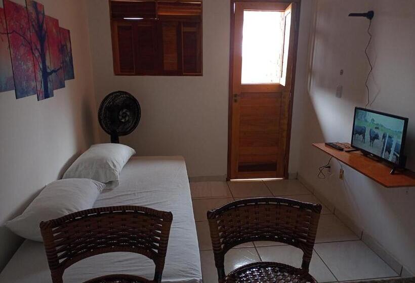 آپارتمان 1 خوابه, Casa Do Mochileiro Airport Hostel & Pousada