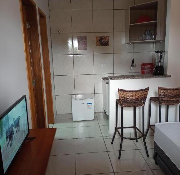 آپارتمان 1 خوابه, Casa Do Mochileiro Airport Hostel & Pousada