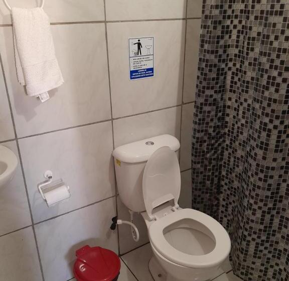 اتاق استاندارد, Casa Do Mochileiro Airport Hostel & Pousada