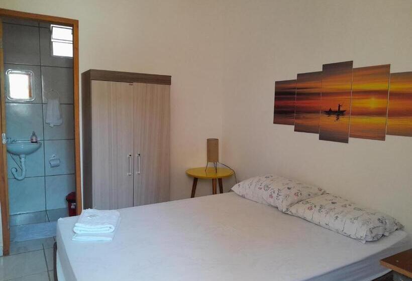 اتاق استاندارد, Casa Do Mochileiro Airport Hostel & Pousada