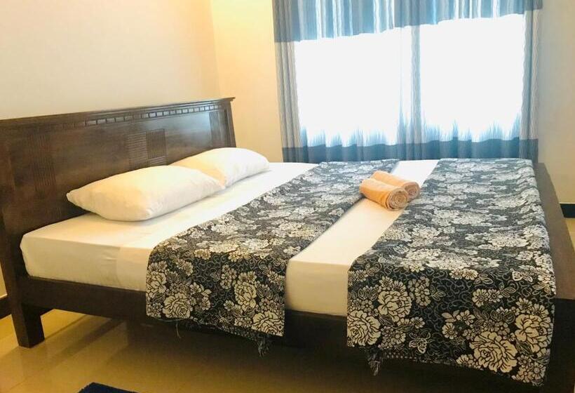 Номер Стандарт с Террасой, Mountain Villa Adam S Peak