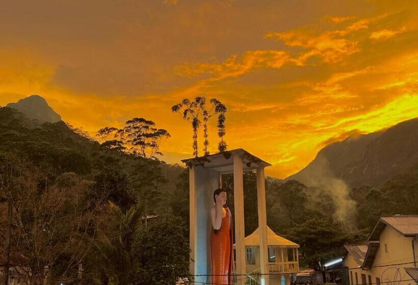 Номер Стандарт с Террасой, Mountain Villa Adam S Peak