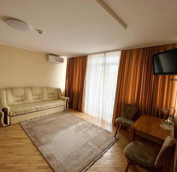 Family Suite, Zorepad