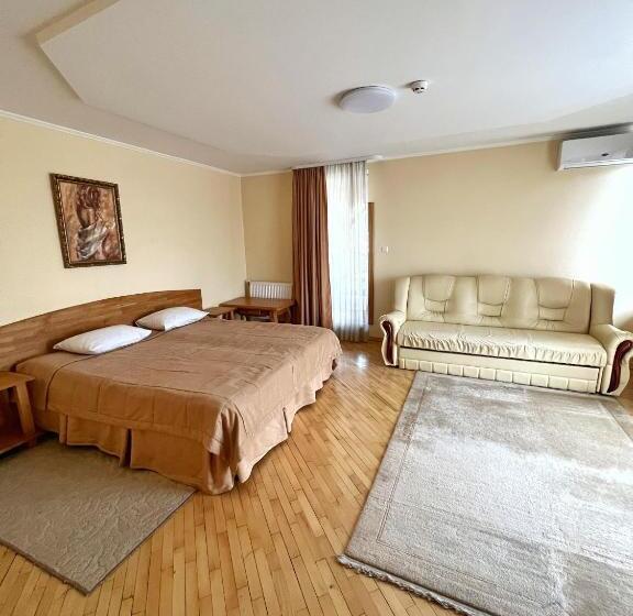 Family Suite, Zorepad
