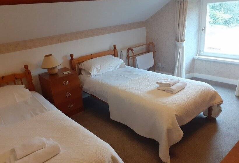 Номер Стандарт Совместная Ванная, Forest How Guest House