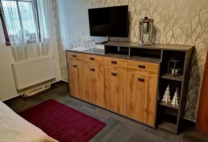 Номер Стандарт Трехместный, Penzion U Jana
