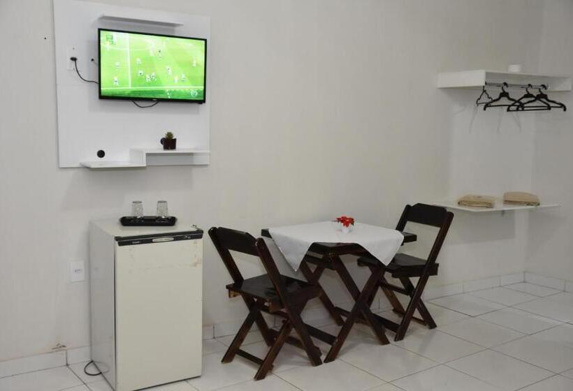 اتاق استاندارد, Pousada E Posto Amigão