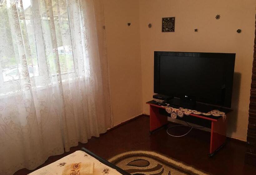 اتاق استاندارد با سرویس بهداشتی مشترک, Vila La Izvorul Putinei